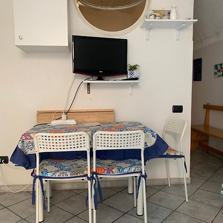 Vila La Casa A Mare Cetara Exteriér fotografie