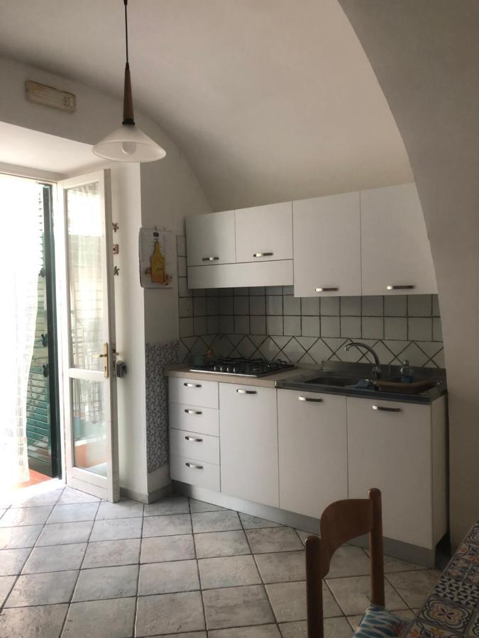 Vila La Casa A Mare Cetara Exteriér fotografie