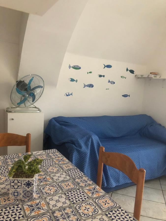 Vila La Casa A Mare Cetara Exteriér fotografie