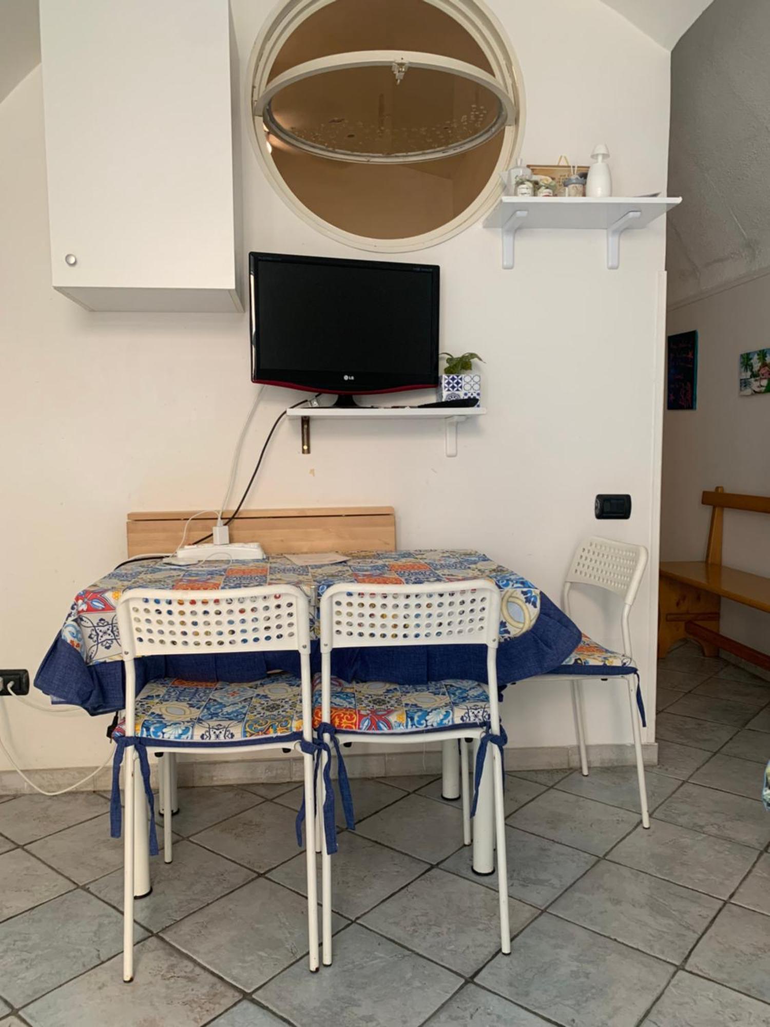 Vila La Casa A Mare Cetara Exteriér fotografie